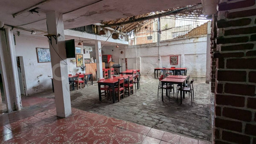 Local Comercial Con Casa Habitación En Venta, Col. Centro, Mazatlán, Sinaloa.
