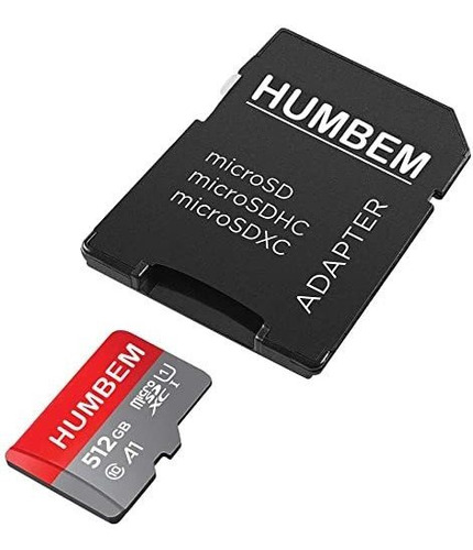 Memoria Micro Sd Gb Adaptador Mb Full Hd Disponible Sdxc