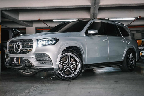 Imagen 1 de 11 de Mercedes-benz Clase Gls 2021 4.7 4matic