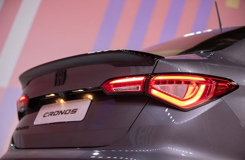 Imagen 2 de 15 de Fiat Cronos Drive 100% Financiado Plan Gobierno C-