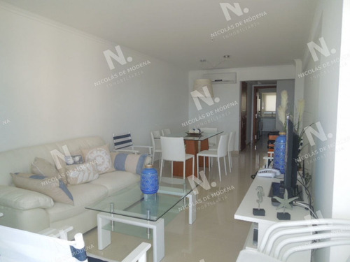 Imagen 7 de 30 de Miami Boulevard Piso Alto Al Frente - Punta Del Este Mansa