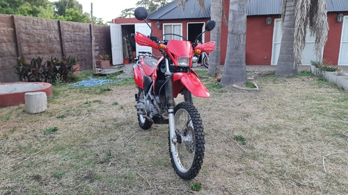 Imagen 3 de 16 de Honda Tornado Xr250 Como Nueva Casi 0km! Cuadro Gris! Full