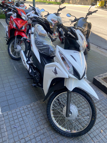 Honda Wave Base 2024 0km Entrega Inmediata