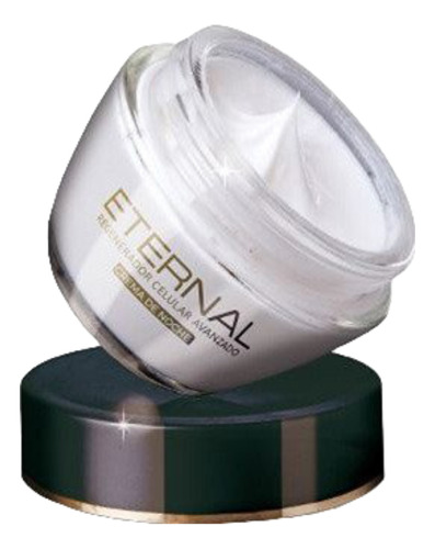 Crema Para Rostro De Noche Eternal Millanel