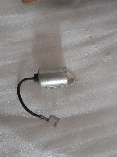 Condensador Encendido Ford Taunus F100 Fairlane Motorcraft