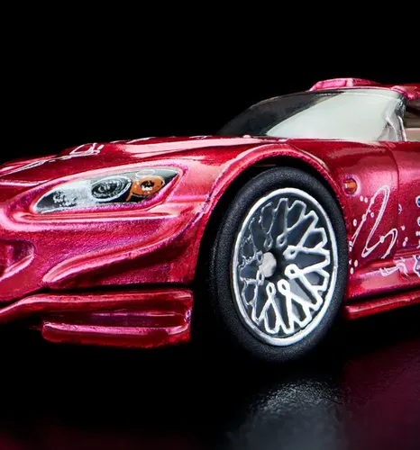 ミニカー Hot Wheels Fast & Furious NFT suki pink Hot Wheels Nft