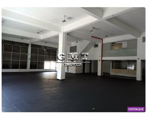 Imagem 5 de 13 de Galpão, Campos Elíseos, Ribeirão Preto - Ga0020-v