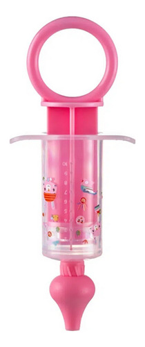 Seringa Lavagem Higienizadora Nasal Infantil Fisher Price