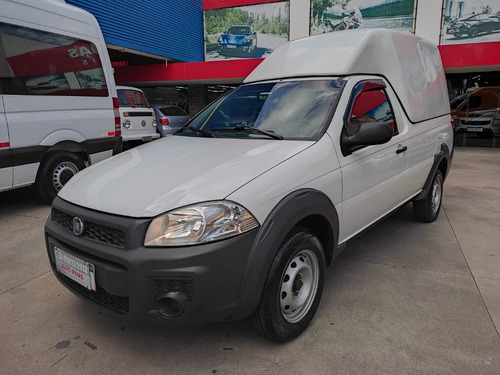 Fiat Strada 1.4 Hard Working Flex 2p