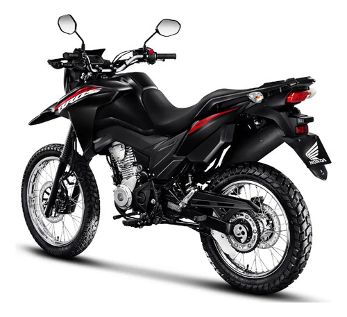 Honda Nxr Bros 160 Cbs