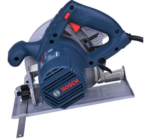 Sierra Circular Bosch Gks 20-65 2000w Color Azul