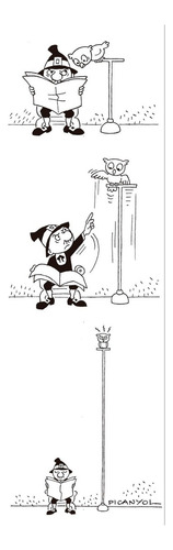 Ot El Brujo 2: Tiras Cómicas, De Picanyol. Serie Ot El Brujo Editorial El Pirata, Tapa Blanda, Edición Primera En Español, 2022