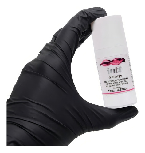 Gel Mujer Excitada que Calienta Vagina con Pasión Sexo Delicioso
