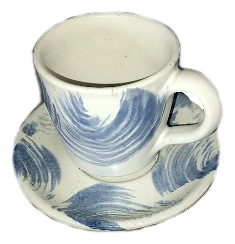 Taza 6 Oz Cafe Importada