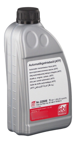 Imagen 1 de 7 de Aceite Caja Automática Atf - Audi - A4 A5 A6 Q5