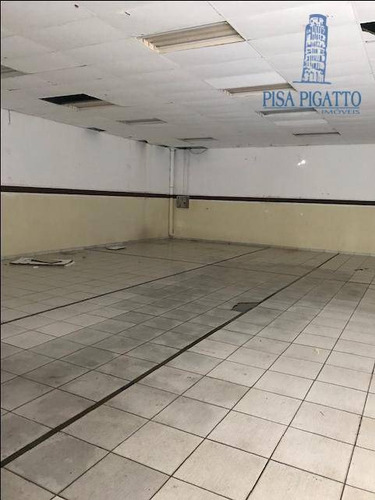 Imagem 5 de 22 de Salão Para Alugar, 270 M² Por R$ 10.000,00/mês - Centro - Paulínia/sp - Sl0010