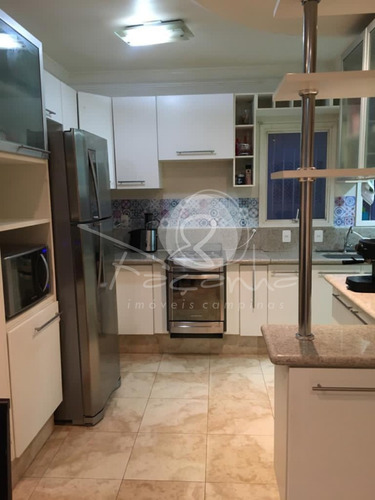 Apartamento Para Venda No Cambuí Em Campinas- Imobiliária Campinas - Ap04228 - 69275654
