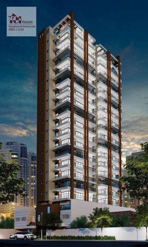 Imagem 1 de 19 de Cobertura Com 3 Dormitórios À Venda, 239 M² Por R$ 2.300.000,00 - Jardim - Santo André/sp - Co0592