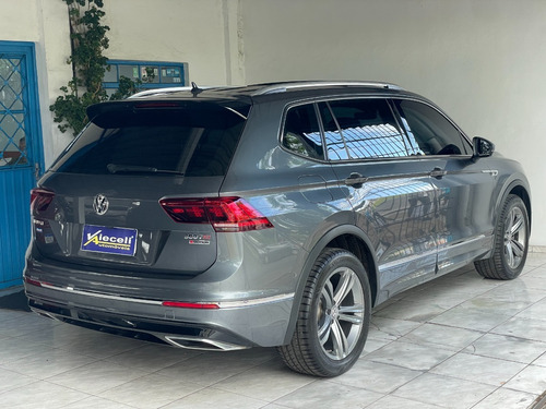 Imagem 5 de 10 de Volkswagen Tiguan 2.0t 350tsi Allspace R-line 2019