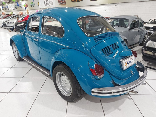 Imagem 6 de 14 de Volkswagen Fusca 1.500