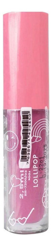 Lip Gloss Melu By Ruby Rose Lollipop Rr-7200/03 2,5ml