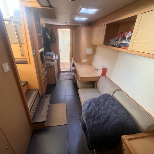 Veleiro Catamarã Lagoon 450 Beneteau -ñ 380 Leopard Catflash