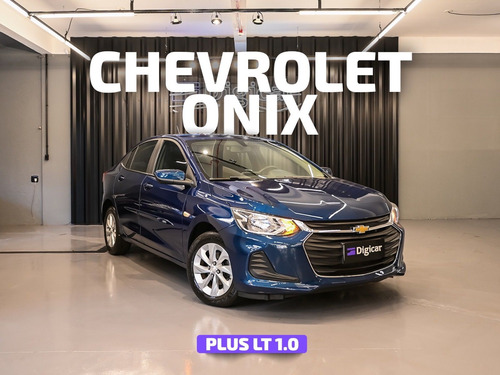 Chevrolet Onix plus 1.0 LT PLUS