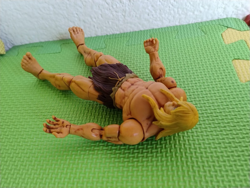 Savage He-man Revelation Masters Of The Universe (Usado)
