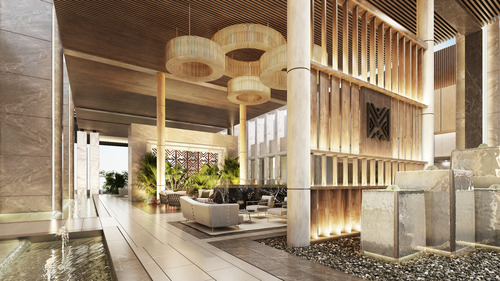 Terreno En Venta En Privada Residencial En San Ignacio, Yucatán