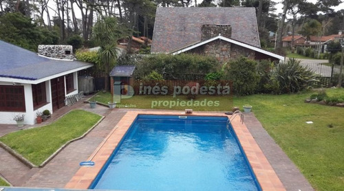 Casa En Punta Del Este, Mansa | Ines Podesta Ref:7668- Ref: 7668