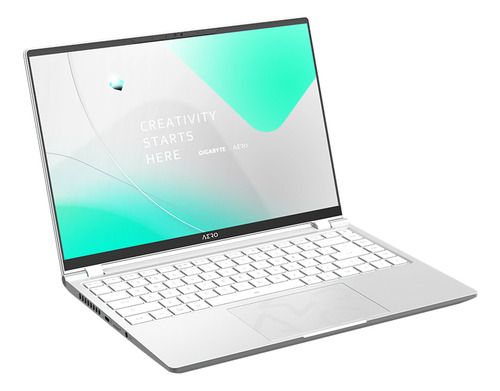 Notebook 14 Gigabyte Aero Oled Bmf-72labb4lh (i7/16/1/4050) Color Plateado