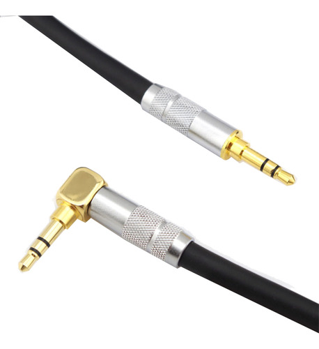 Cable De Audio 3.5, Cable Auxiliar De Altavoz De 3.5 Mm Para