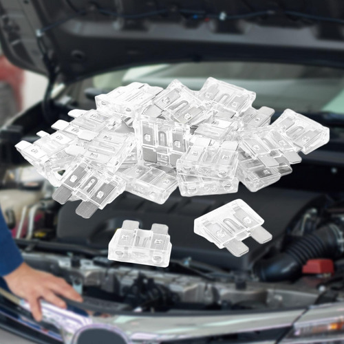 Juego De Fusibles De Cuchilla De Repuesto Para Coche Y 25a