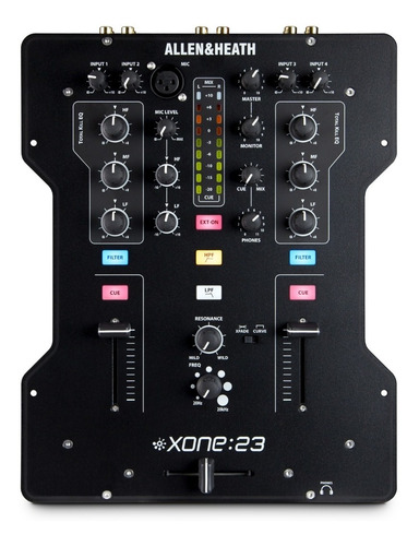 Consola Allen & Heath Xone: 23