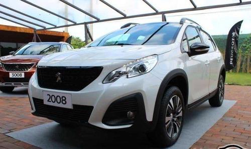 Peugeot 2008 Feline Tiptronic 1.6 Am20 Patent. Incl.