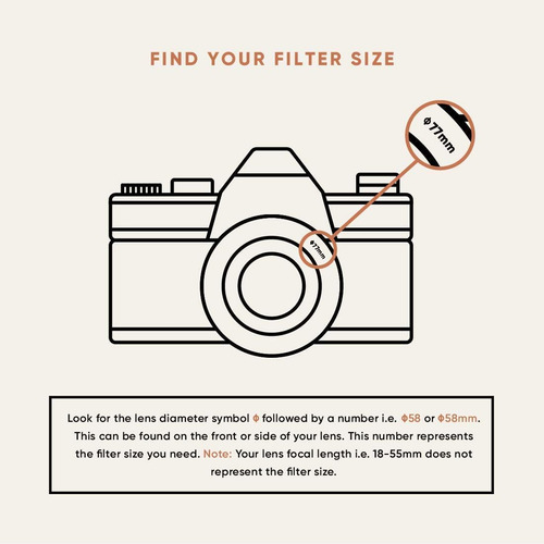 Kit- Filtros De Camara Gobe 67mm Uv, Cpl, Nd8, Nd1000 2peak