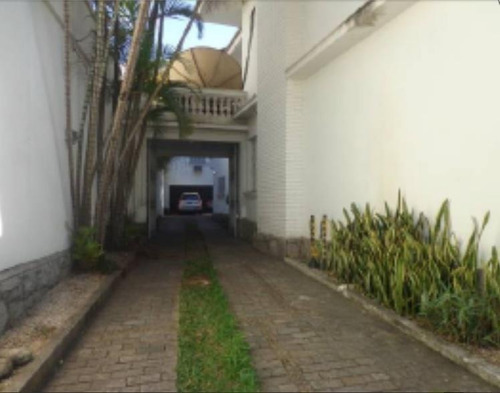 Casa Para Aluguel, 6 Vagas, Pacaembu - São Paulo/sp - 199