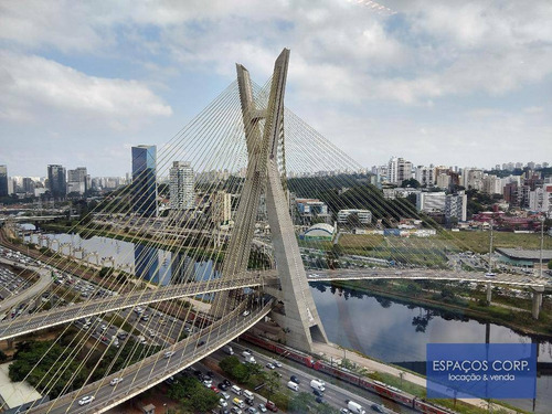 Imagem 23 de 30 de Laje Corporativa Para Locação, Brooklin, São Paulo. - Lj0198