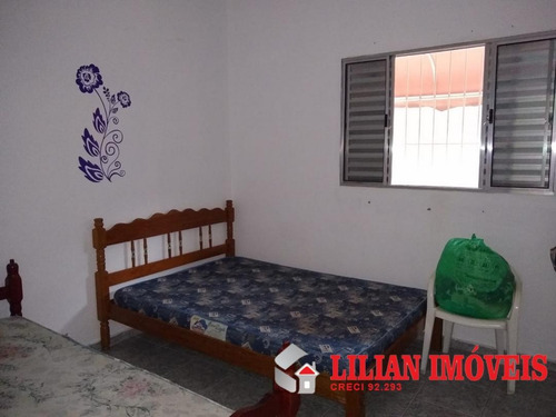 Imagem 13 de 15 de Casa Isolada Lote Inteiro / Mongaguá - 774