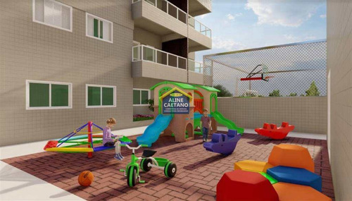 Imagem 14 de 18 de Prédio Frente Mar, Próximo Ao Novo Shopping - Vcqt163