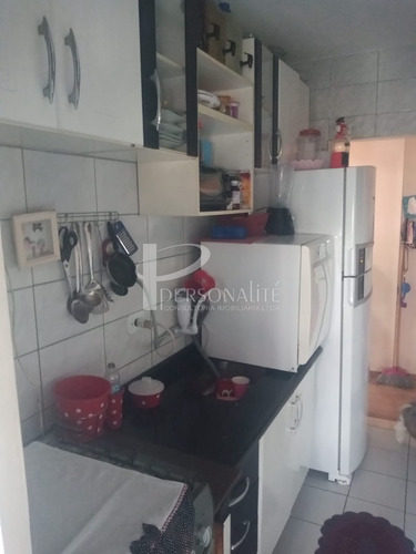Imagem 4 de 21 de Apartamento Em Vila Rui Barbosa, São Paulo/sp De 50m² 2 Quartos À Venda Por R$ 245.000,00 - Ap1677353-s