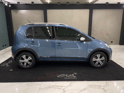 Volkswagen Up! Up Cross Tsi 1.0