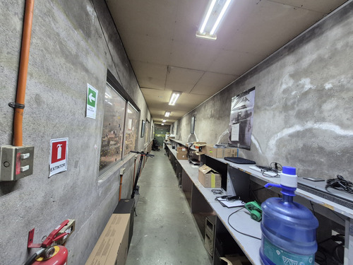 (ofi) Increíble Edificio De 3 Pisos En Ñuñoa