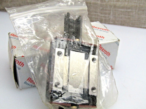 Bosch Rexroth R044259401 Linear Bearing Block Runner Jje
