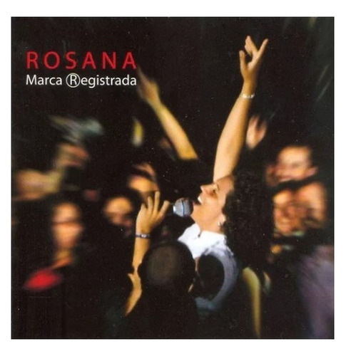 Rosana Marca Registrada (2 Cd)