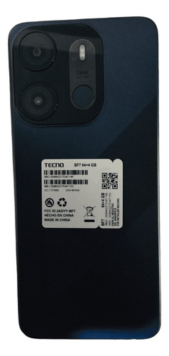 Celular Tecno Spark Go 2023 + Linea Movilnet + Delivery $5