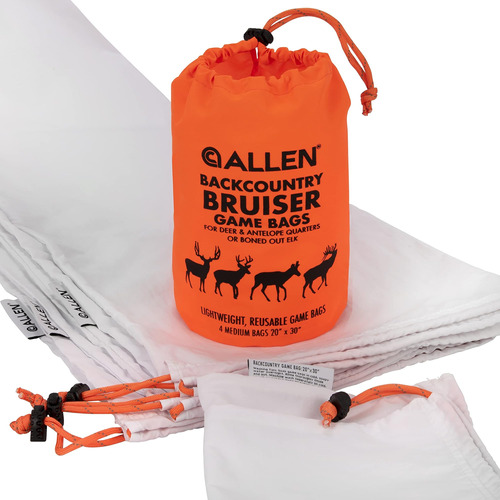 Allen Company Backcountry Quarter Bag - Bolsas De Carne De C