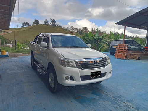 Toyota Hilux 2.5 Imv 4x4