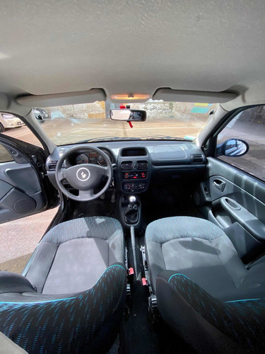 Renault Clio 1.2 Mio Confort Plus Abc 2015