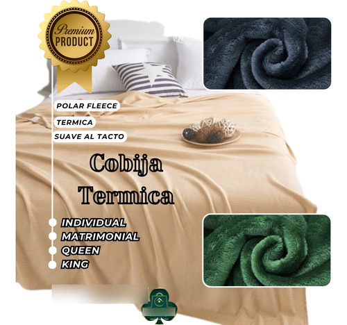 Cobija Ultra Soft Matrimonial
